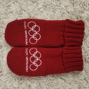 Vancouver Winter Olympics 2010 Mittens